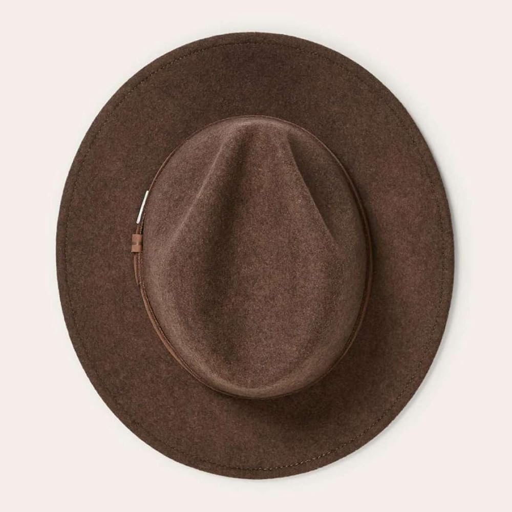 チ*ー様 STETSON ウエスタンハット XL ブラウン ステットソン チ*ー様 STETSON ウエスタンハット XL ブラウン ステットソン チ